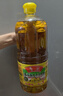 鲁花【保真菜籽油】低芥酸特香菜籽油 2L 物理压榨【京东品酒会同款】 实拍图