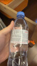 依云（evian）高端天然矿泉水 500ml*24硬瓶 法国原装进口饮用水 会议商务用水 实拍图