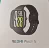 小米（MI）REDMI Watch 5 典雅黑心率血氧监测 蓝牙通话红米手表5 24天超长续航智能手表男女 实拍图
