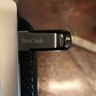 闪迪（SanDisk）64GB U盘 CZ73 安全加密 数据恢复 学习电脑办公投标 小巧便携 车载 大容量金属优盘 实拍图