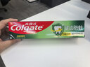 高露洁（Colgate）全面防蛀超爽薄荷味牙膏大容量250g 清新口气 除口臭成人牙膏含氟 实拍图