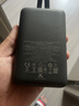 ANKER安克【MFi认证】自带双线充电宝30W超级快充20000毫安mAh大容量苹果手机移动电源3C认证可带上飞机 实拍图