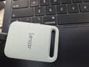 雷克沙（Lexar）Air小轻块1TB Type-c USB3.2移动固态硬盘（PSSD）SL260传输速度400MB/s手机直连 轻松扩容 小青柠 实拍图