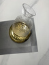 红酒醒酒器水晶玻璃红酒杯高档陀螺旋转葡萄酒高脚杯酒具套装家用 金色醒酒器【带底座】 1500ml 实拍图