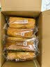 良品铺子全麦椰香红豆卷面包800g夹心手撕吐司面包出游营养早餐休闲零食 实拍图