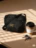 ARC'TERYX始祖鸟 MANTIS 2 WAIST PACK 便携 男女同款 腰包 24K BLACK/黑色 均码 实拍图