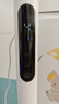 美的（Midea）【闪拆系列】一键闪电拆装直流变频家用语音电风扇一级能效静音落地扇大风力卧室立式电扇SDJ30BC 实拍图