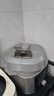 美的（Midea）有钛珐琅触控电压力锅5L 高压电饭煲家用4-6人智能预约多功能一体开盖火锅煲汤炖煮电饭锅MY-E5923 实拍图
