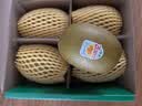 佳沛（zespri）新西兰阳光金奇异果 8个装 特大果单果重约124-146g 水果猕猴桃 实拍图