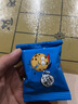 趣多多香脆曲奇饼干经典巧克力原味共510g含24包休闲零食 早餐下午茶 实拍图