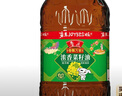 鲁花【保真菜籽油】非转基因低芥酸浓香菜籽油 6.09L 香飘万家 实拍图