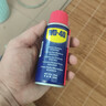 WD-40强力除锈剂铁锈wd40金属防锈门锁润滑油机械螺丝螺栓松动清洁40ml 实拍图
