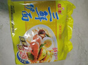 华丰方便面三鲜伊面五连包泡面早餐速食休闲零食品 原味5包*86g 实拍图