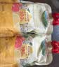 爷爷的农场金银花柚子汁100ml*10袋 儿童果汁饮料果汁宝宝零食苹果汁辅食 实拍图