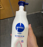 妮维雅（NIVEA）孙颖莎同款天然VC美白身体乳女士温润透白润肤乳液400ml七夕礼物 实拍图