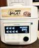 东芝（TOSHIBA）【旗舰新品】小白露风冷电压力锅 5L 4-8人高压锅家用IH锁鲜0排气 纯钛0涂层+陶瓷双胆PC-50MXVC 实拍图