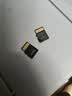 闪迪（SanDisk）256GB TF(MicroSD)内存卡4K极速金卡A2 V30 U3兼容大疆Pocket3/4P/Action 6运动相机/无人机存储卡 实拍图