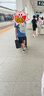 毕亚兹 适用于Switch2收纳包游戏机保护盒NS2游戏掌机多功能便携手柄握把全套配件防摔硬包 实拍图