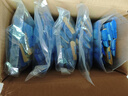 麦斯蒂宠物猫咪零食鱼肉猫条营养湿粮成幼猫饭主食餐包 50g*50包 实拍图