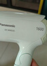 松下（Panasonic）【七夕礼物】家用吹风机大功率速干迷你护发电吹风不伤发宿舍送女友生日礼物淡蓝色EH-WND2G 实拍图