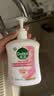 滴露（Dettol）洗手液抑菌消毒滋润500g+500g 补充装 儿童家庭护手替换装 实拍图