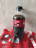 可口可乐（Coca-Cola） 零度 Zero 汽水 碳酸饮料零糖零卡 300ML*12瓶 整箱装 实拍图