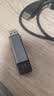 川宇USB/Type-C3.0 读卡器sd卡/tf卡读卡器多合一适用电脑/平板/手机/苹果17无人机pocket读卡器 实拍图