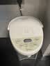 美的（Midea）5升电热水瓶热水壶 304不锈钢一键除氯热水瓶 家用大容量多段控温恒温开水壶电水瓶泡奶 5L 【316母婴级内胆】-店长主推 实拍图