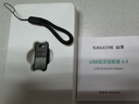 山泽USB蓝牙适配器6.0接收器发射器兼容5.4/5.3蓝牙模块电脑台式机ps5手柄pc键盘音响耳机外置无线免驱 实拍图