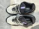 特步（XTEP）追山2pro越野跑男鞋徒步鞋秋冬季网面透气轻便户外防滑鞋子登山鞋 黑/深空银【男】 追山2PRo 43 长27cm( 新法码43) 实拍图