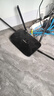普联（TP-LINK）双千兆路由器 易展mesh分布式 AC1200无线家用穿墙 5G双频 WDR5620千兆易展版 IPv6 实拍图