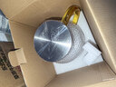 京东京造 凉水壶 耐热耐高温冷水壶玻璃水壶茶水分离凉杯泡茶壶1.2L 实拍图