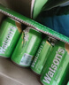 屈臣氏（Watsons）苏打水香草味含汽气泡水饮料0脂低糖低卡聚会调酒330mL*24罐整箱 实拍图