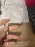 Snowkids适用华为Pura80pro/pro+手机壳 玻璃质感不氧化 超薄裸机手感 防摔半包 镜头全包硬壳保护套手机壳 实拍图
