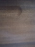 双枪乌檀木擀面板切菜板实木家用面板揉面和面案板大号70*45*2cm 实拍图