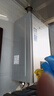 能率（NORITZ）【鲸鲨·静界】16升燃气热水器 天然气  一级降噪 精控恒温 银离子抑菌 小尺寸大水量16EQ42FEX 实拍图