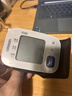 欧姆龙（OMRON）手腕式电子血压计 家用 智能全自动血压测量仪 T30J 实拍图