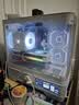 瓦尔基里（VALKYRIE）VK03-M LITE BLACK 黑色 M-ATX 游戏电脑台式机箱 支持360水冷 曲面玻璃270°海景房 实拍图