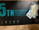 极川【零感】苹果MacBook Pro 14英寸M5/M4/3/2键盘膜2026/25/24款笔记本电脑键盘保护膜超薄透黑防尘 实拍图