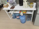 全品屋电脑桌长条桌简易书桌卧室学习桌写字桌窄桌办公工作台床边小桌子 【店长推荐】双层长120*宽40cm 升级加厚 实拍图