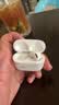 Apple/苹果 AirPods 4(支持主动降噪)  图文定制版（支持定制七夕心动款）毕业礼物 实拍图