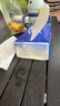 特美居（temeiju）一次性碗食品级450ml*50只 耐高温打包户外野餐圆形纸饭盒 实拍图