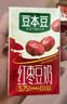 豆本豆唯甄红枣豆奶 250ml*24盒/箱2.3g植物蛋白饮料儿童营养学生早餐奶 实拍图