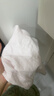 京舒然京东自有品牌【新疆棉】50S嘟嘟棉10A抗菌蚕丝裆低腰女生内裤 M 实拍图