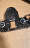 富士（FUJIFILM）X-M5/ M5 微单相机 套机（XC35镜头）2610万像素 AI智能对焦 20种胶片模拟 黑色 实拍图