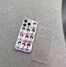闪魔适用苹果17手机壳 iPhone17气囊防摔保护套超薄镜头全包透明软壳抗黄防磨防摔男女同款 实拍图