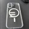 绿联【相机键全包|软边不伤机】适用iphone17手机壳苹果17保护套磁吸壳气囊防摔保护超薄散热透明简约 实拍图
