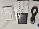 飞利浦（PHILIPS）Z10学生手机微信视频GPS定位全网通戒网无游戏超长待机小学初高中专用智能儿童电话老年人手机 白 实拍图