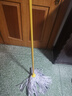 妙洁60202布质神奇拖把吸水耐用拖布瓷砖木地板通用墩布 拖把杆+2个拖把头 实拍图