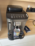 德龙（Delonghi）e max全自动咖啡机 研磨一体咖啡机家用小型进口办公室 意式全自动 咖啡机13档研磨 自动清洗 实拍图